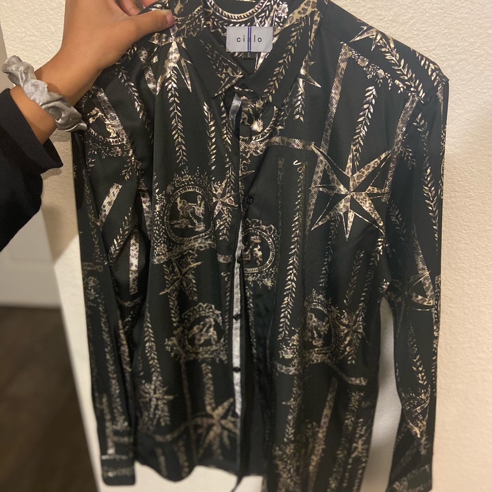 Button down shirt